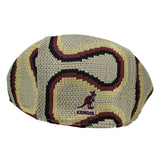 Kangol Tekwave 504 Patterned Ivy Cap in #color_