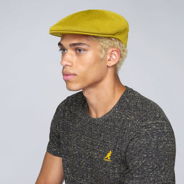 Kangol Tropic 504 Ivy Cap in #color_