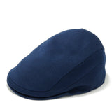 Kangol Tropic 507 Ivy Cap in Navy #color_ Navy