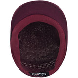 Kangol Tropic Ventair 504 Vented Ivy Cap in #color_