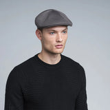 Kangol Tropic Ventair 504 Vented Ivy Cap in #color_