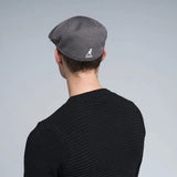 Kangol Tropic Ventair 504 Vented Ivy Cap in #color_