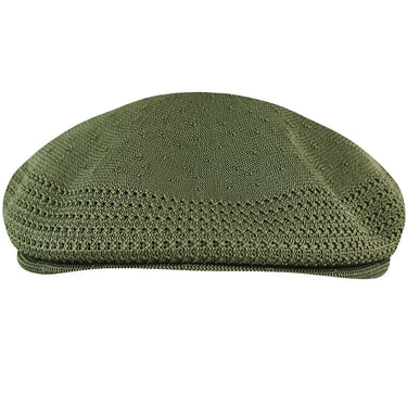 Kangol Tropic Ventair 504 Vented Ivy Cap in #color_