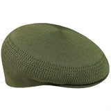 Kangol Tropic Ventair 504 Vented Ivy Cap in #color_