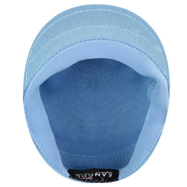 Kangol Tropic Ventair 504 Vented Ivy Cap in #color_