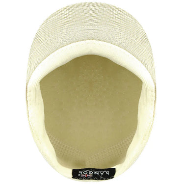 Kangol Tropic Ventair 504 Vented Ivy Cap in #color_