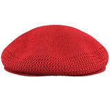 Kangol Tropic Ventair 504 Vented Ivy Cap in #color_