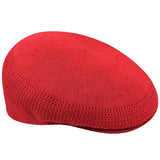 Kangol Tropic Ventair 504 Vented Ivy Cap in #color_