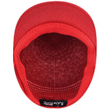 Kangol Tropic Ventair 504 Vented Ivy Cap in #color_