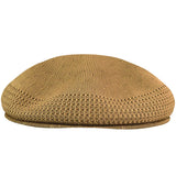 Kangol Tropic Ventair 504 Vented Ivy Cap in #color_