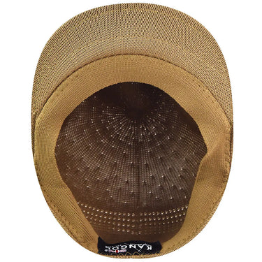 Kangol Tropic Ventair 504 Vented Ivy Cap in #color_