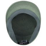 Kangol Tropic Ventair 504 Vented Ivy Cap in #color_