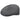 Kangol Tropic Ventair 504 Vented Ivy Cap in Charcoal #color_ Charcoal