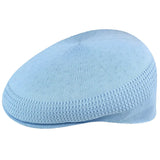 Kangol Tropic Ventair 504 Vented Ivy Cap in Light Blue #color_ Light Blue