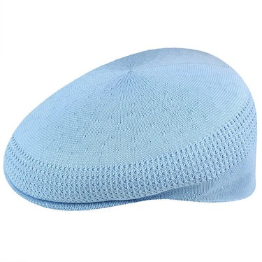 Kangol Tropic Ventair 504 Vented Ivy Cap in Light Blue #color_ Light Blue