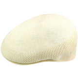 Kangol Tropic Ventair 504 Vented Ivy Cap in Natural #color_ Natural