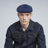 Kangol Tropic Ventair 504 Vented Ivy Cap in #color_