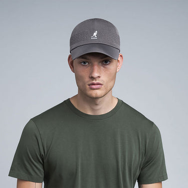 Kangol Tropic Ventair Spacecap Baseball Cap in #color_