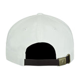 Kangol Washed Baseball Cap Adjustable Leather Backstrap in #color_