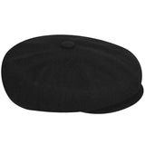 Kangol Wool Hawker Newsboy Flat Cap in #color_