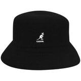 Kangol Wool Lahinch Classic Wool Bucket Hat in #color_