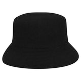 Kangol Wool Lahinch Classic Wool Bucket Hat in #color_