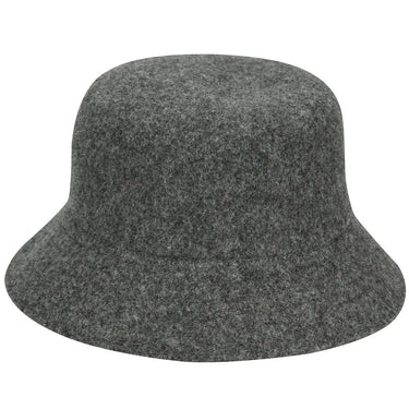 Kangol Wool Lahinch Classic Wool Bucket Hat in #color_