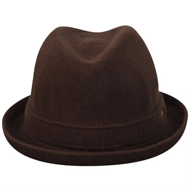 Kangol Wool Player Wool Trilby in #color_