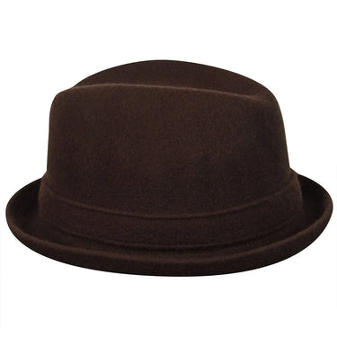 Kangol Wool Player Wool Trilby in #color_