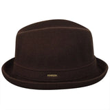 Kangol Wool Player Wool Trilby in #color_