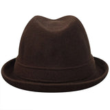 Kangol Wool Player Wool Trilby in #color_