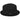 Kangol Wool Player Wool Trilby in #color_