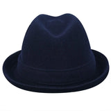 Kangol Wool Player Wool Trilby in #color_