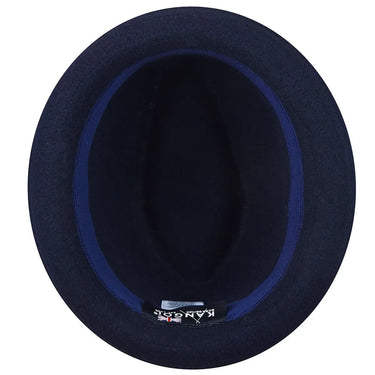 Kangol Wool Player Wool Trilby in #color_