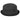 Kangol Wool Player Wool Trilby in #color_