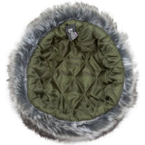 Kangol Wool Ushanka Winter Trapper in #color_