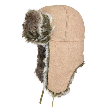 Kangol Wool Ushanka Winter Trapper in #color_