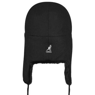 Kangol Wool Ushanka Winter Trapper in #color_