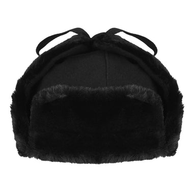 Kangol Wool Ushanka Winter Trapper in #color_