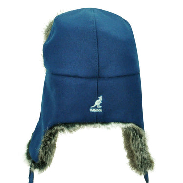 Kangol Wool Ushanka Winter Trapper in #color_