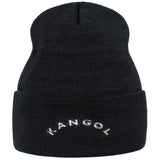 Kangol Y2K Acrylic Balaclava in Black OSFM #color_ Black OSFM