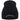 Kangol Y2K Acrylic Balaclava in Black OSFM #color_ Black OSFM