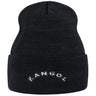 Kangol Y2K Acrylic Balaclava in Black OSFM #color_ Black OSFM