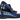 Paul Parkman Men's Big Braided Tassel Loafers Blue in #color_