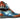 Paul Parkman Men's Wingtip Oxfords Turquoise / Tobacco in #color_