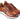 Paul Parkman Men's Brown Hand-Painted Sneakers in #color_