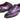 Paul Parkman Men's Wingtip Oxfords Purple in #color_