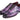 Paul Parkman Men's Wingtip Oxfords Purple in #color_