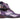 Paul Parkman Men's Wingtip Oxfords Purple in #color_