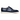 Belvedere Marcio in Navy Monk Strap Hybrid Dress Shoe in Navy #color_ Navy